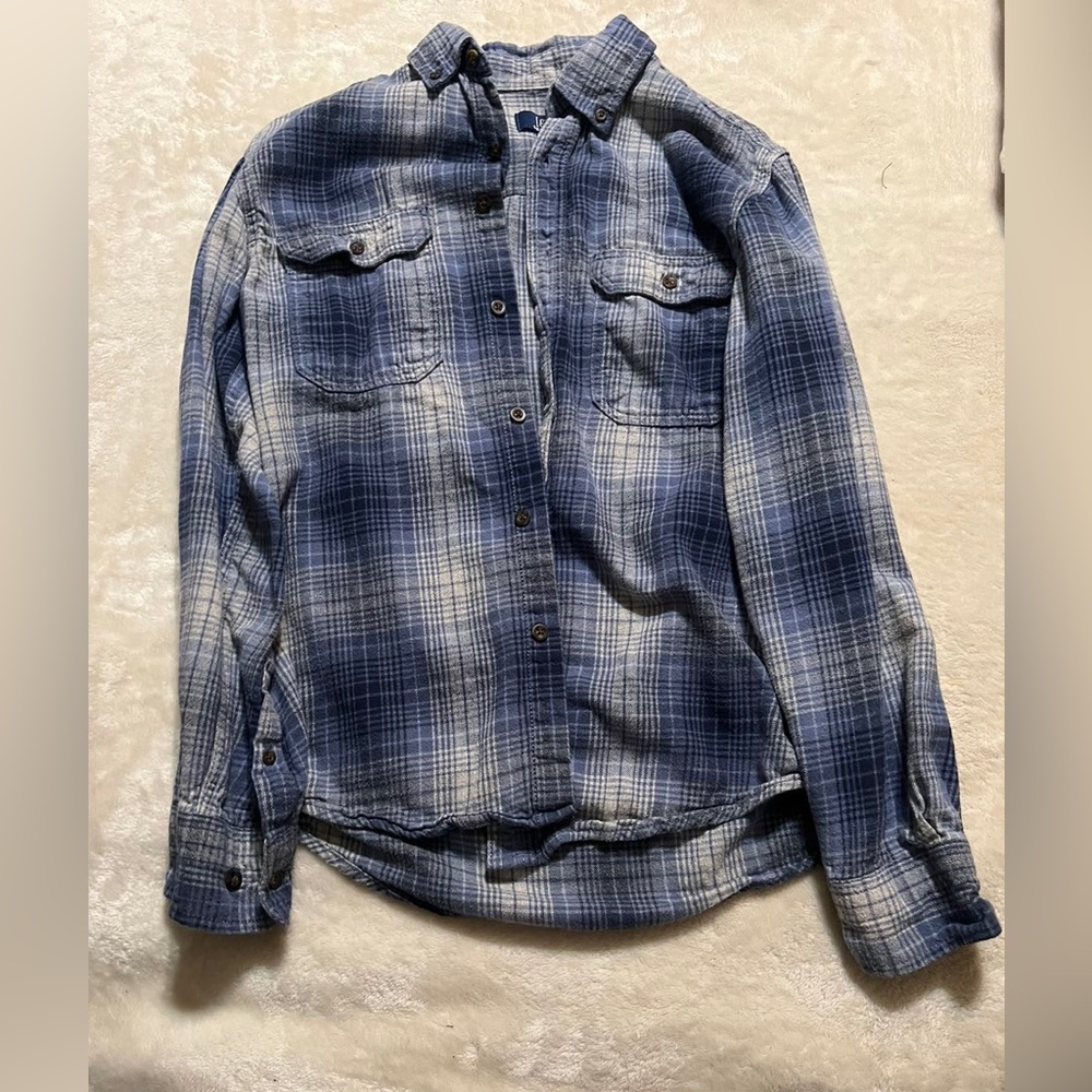 Men’s flannel